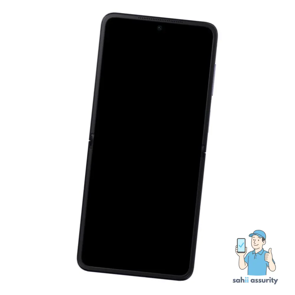 LCD Frame Middle Chassis for Oppo Find N2 Flip